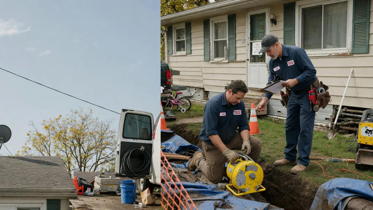 Emergency Plumber in West Millgrove, OH near me